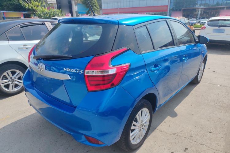 Used Toyota Vios FS 2017 1.5L CVT Fengchi Edition