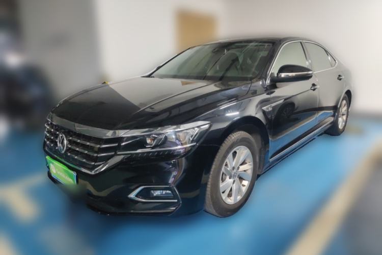 Used Volkswagen Passat 2019 280TSI Business Edition China VI