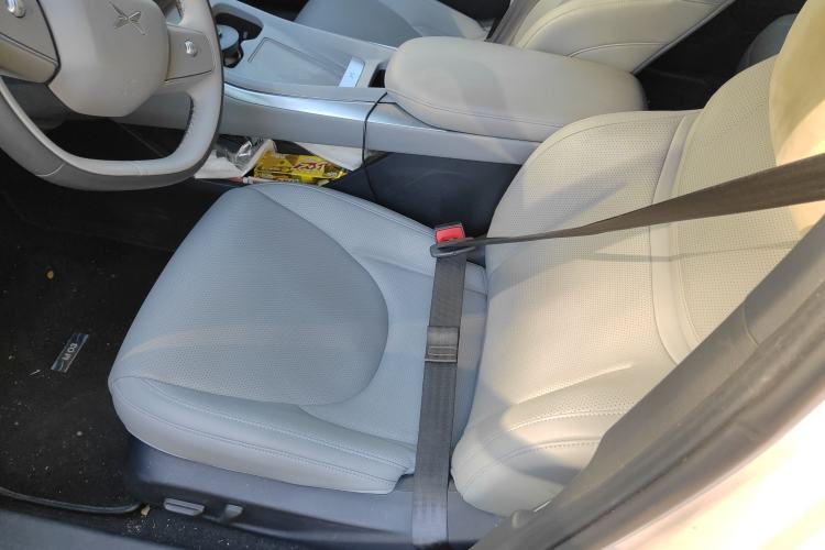 Used XPeng MONA M03 2024 620 with Ultra-Long Range
