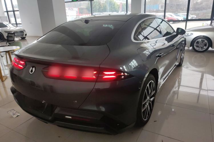 Used Denza Z9 2024 1100 km Four-Wheel Drive Max Version