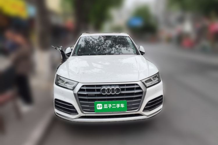 Used Audi Q5L 2020 Updated 40 TFSI Prestige Fashion Edition