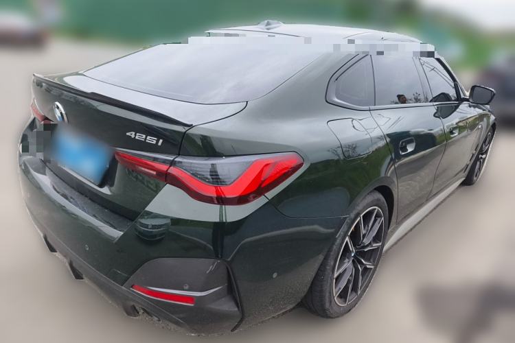 Used BMW 4 Series 2022 425i Gran Coupe M Sport Night Edition