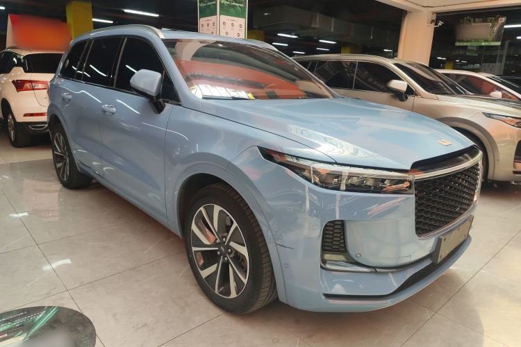 Used Li Auto ONE 2021 Extended-Range 6-Seater Version Exterior 1