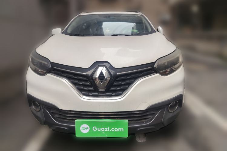 Used Renault Kadjar 2016 2.0L Two-Wheel-Drive Luxury Edition
