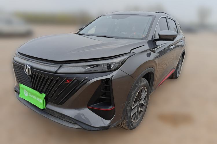 Used CHANGAN CS75 PLUS 2022 2nd Generation 1.5T Automatic Prestige Version