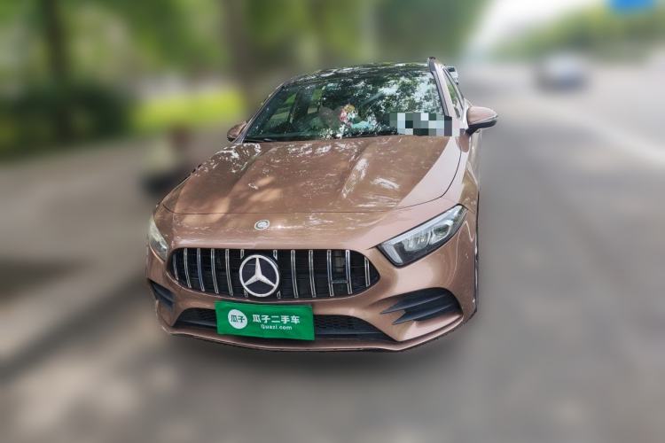 Used Mercedes-Benz A-Class 2019 Restyled A 200 L Sport Sedan
