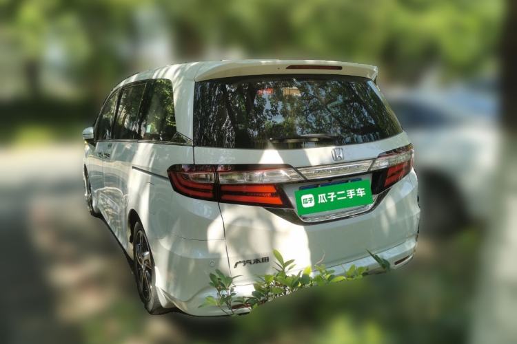 Used Honda Odyssey 2017 2.4L Luxury Edition
