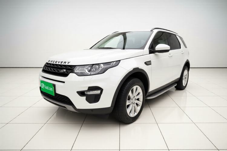 Used Land Rover Discovery Sport 2016 2.0T SE