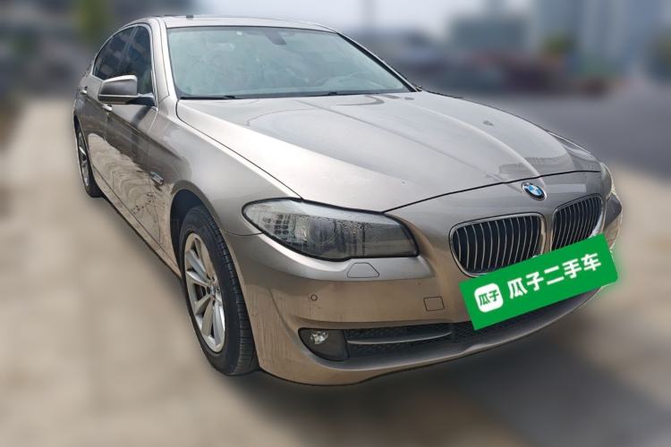 Used BMW 5 Series 2013 520Li Elegant Edition
