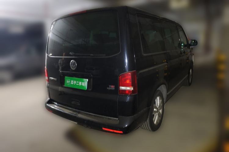 Used Volkswagen Multivan 2012 2.0 TSI Four-Wheel Drive Deluxe Edition