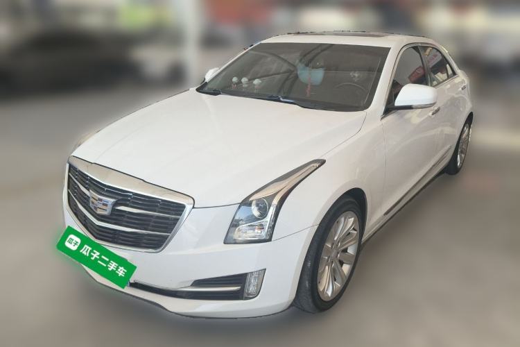 Used Cadillac ATS-L 2017 28T Fashion Edition