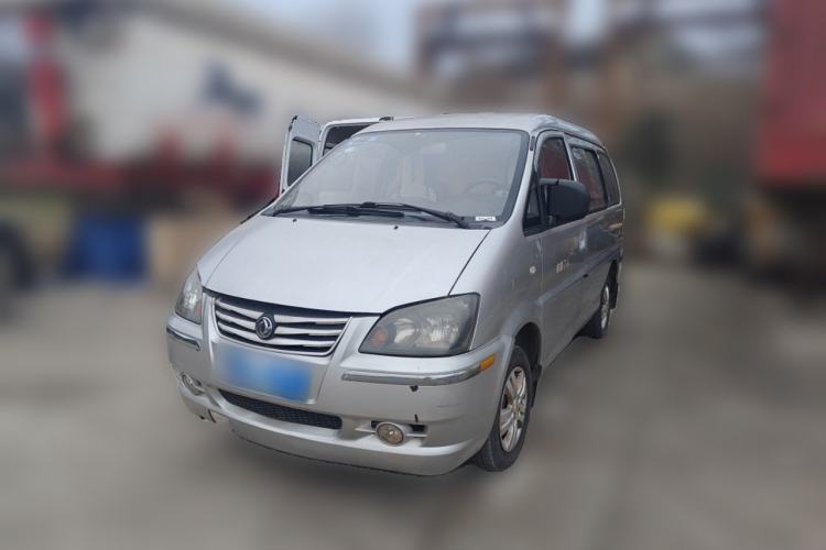 Used FORTHING Lingzhi 2013 M3 1.6L 7-seat Standard Model
