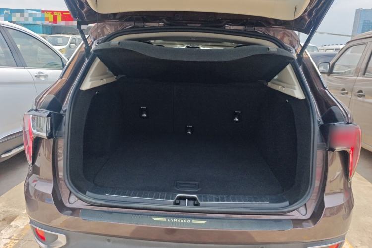 Used Lynk & Co 01 2017 2.0T Two-Wheel-Drive Version
