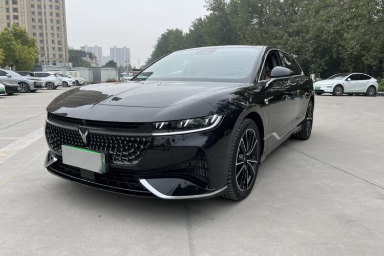 Used VOYAH PASSION 2024 PHEV Four-Wheel Drive Ultra-Long Range Flagship Model