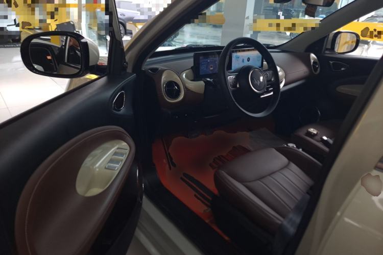 Used Wuling Bingo 2023 203km Comfort Edition