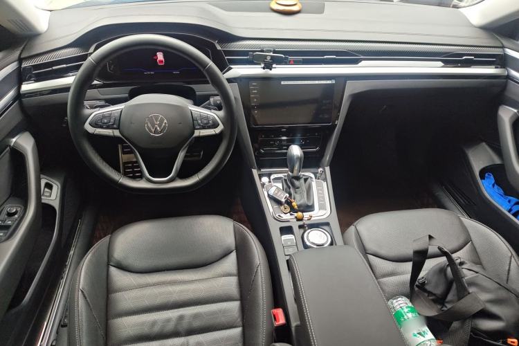 Used Volkswagen FAW-Volkswagen CC 2024 Estate Car 380TSI Hunter's Heart Edition