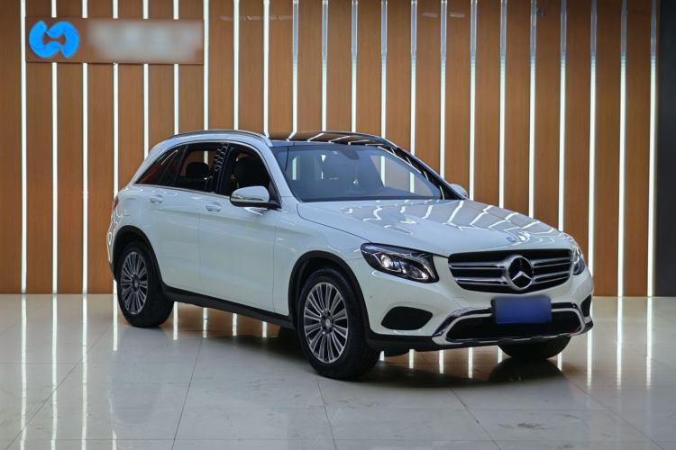 Used Mercedes-Benz GLC 2017 GLC 200 4MATIC
