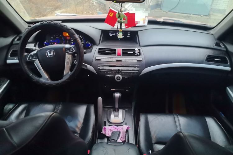 Used Honda Crosstour 2012 2.4L Luxury Edition