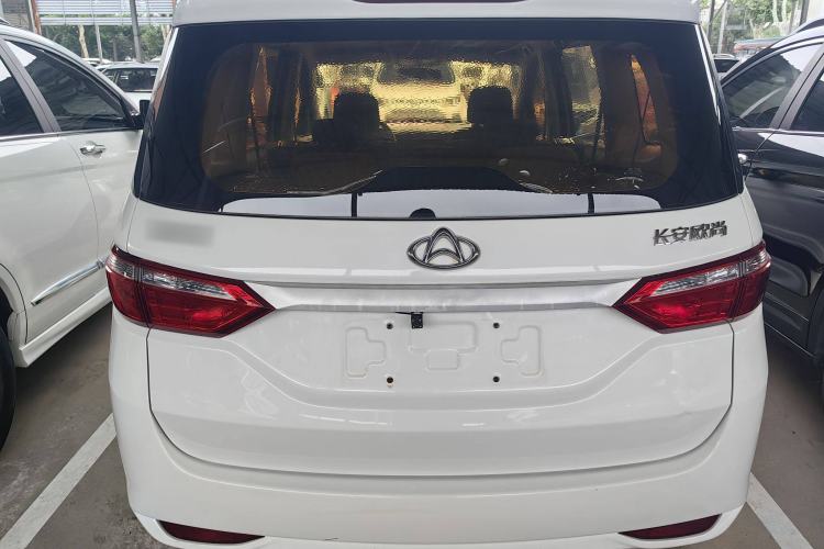 Used Chana Oushang A600 2017 1.5L Manual Standard Edition