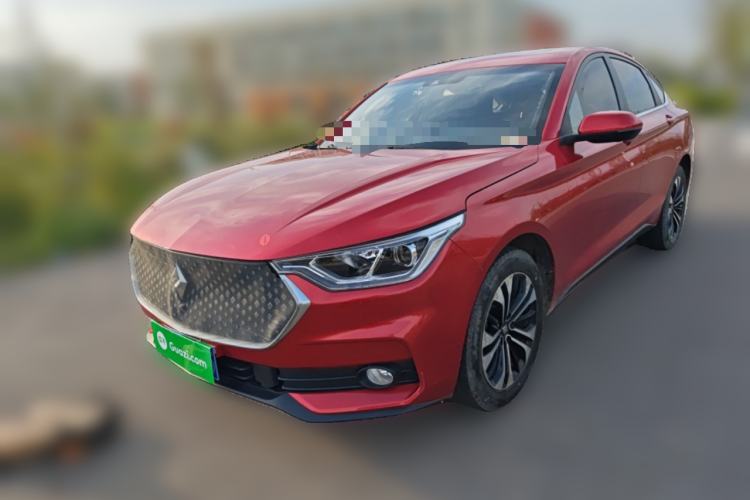Used Baojun RC-6 2019 1.5T CVT 24-Hour Online Prestige Edition