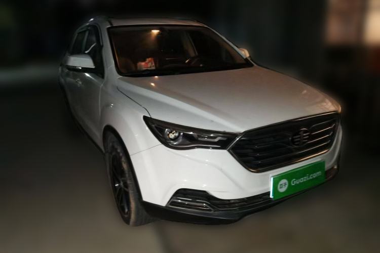 Used Bestune X40 2017 1.6L Automatic Prestige Edition
