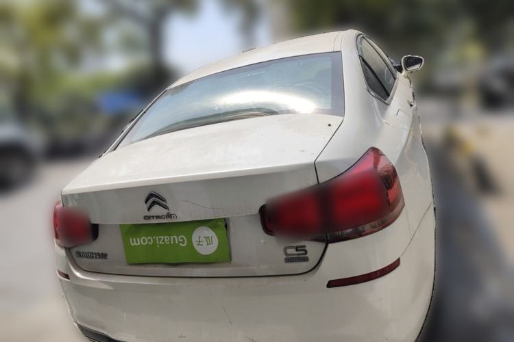 Used Citroen C5 2017 350THP Automatic Luxury Model