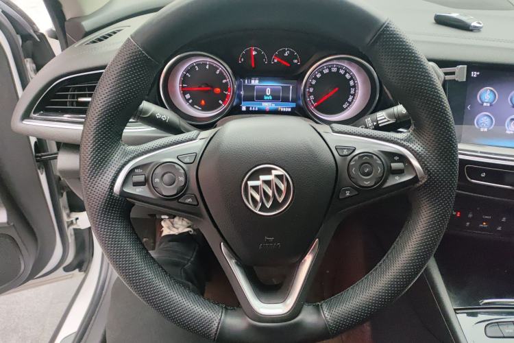 Used Buick Regal 2019 20T Elite Version China V Standard