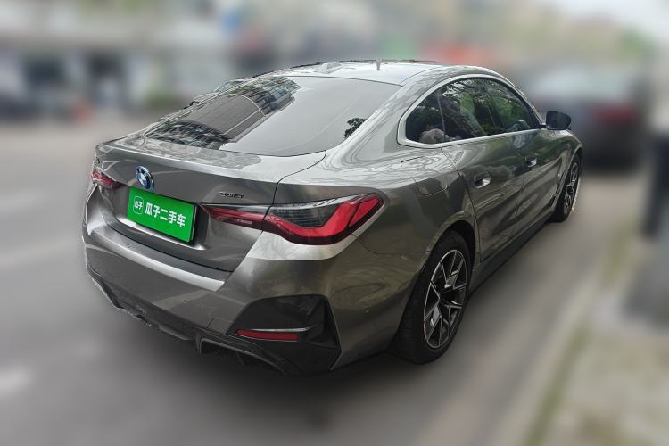 Used BMW i4 2023 eDrive35
