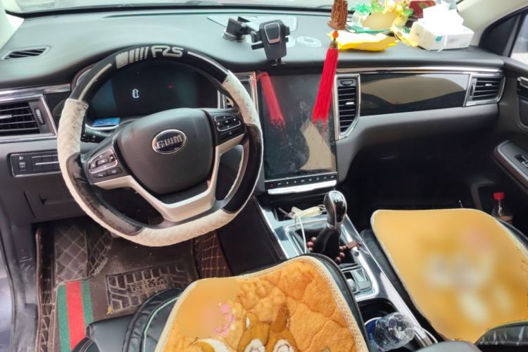 Used SWM G05 2019 2.0L Manual Luxury Edition