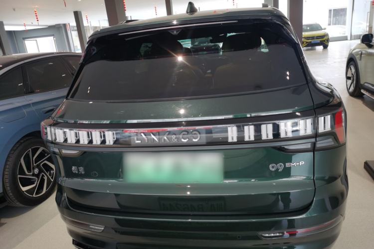 Used Lynk & Co 09 EM-P 2023 2.0TD EM-P Long-Range Version PM 7-Seater
