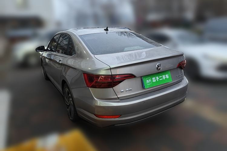 Used Volkswagen Sagitar 2021 200TSI DSG Excellence Edition