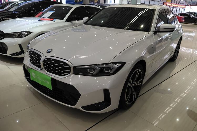 Used BMW 3 Series 2024 325i M Sport Package