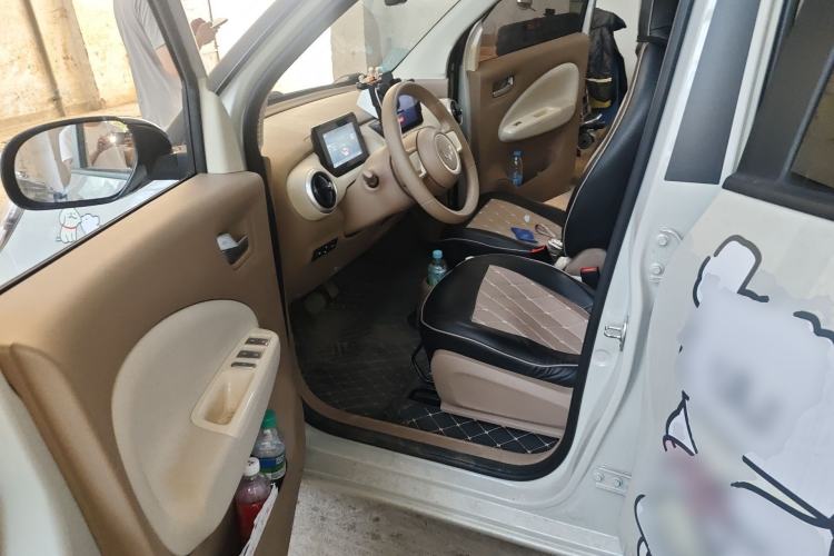 Used Wuling Hongguang MINIEV 2025 Four-Door Version Zhenxiang+ Edition Driver Seat