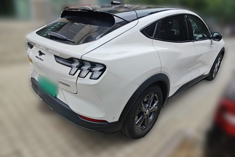 Used Ford Mustang Mach-E 2021 Leap Edition Rear-Drive Version (Standard Range)