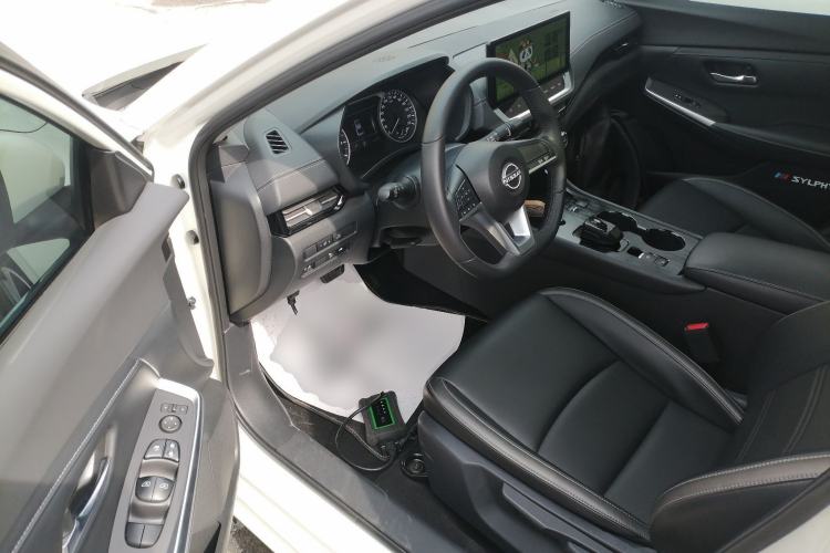 Used Nissan Sylphy 2022 Electric-Drive e-POWER Super Connect PLUS
