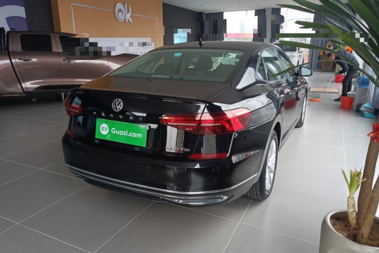Used Volkswagen Passat 2019 330TSI Elite Edition China VI