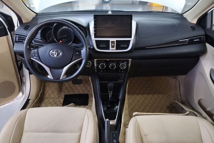 Used Toyota YARiS L Zhi Xuan 2016 Revised 1.5 GS CVT Agile Edition