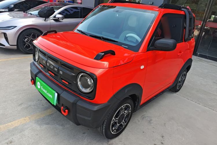 Used Geely Galaxy Panda 2025 210km Panda Rider