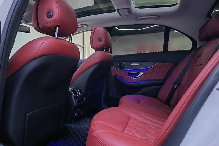 Used Mercedes-Benz C-Class 2021 C 260 L Sport Edition