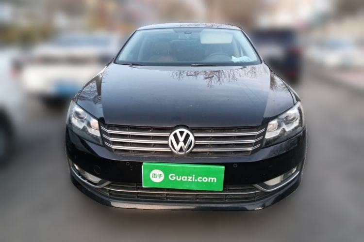 Used Volkswagen Passat 2014 1.8TSI DSG Prestige Navigation Edition
