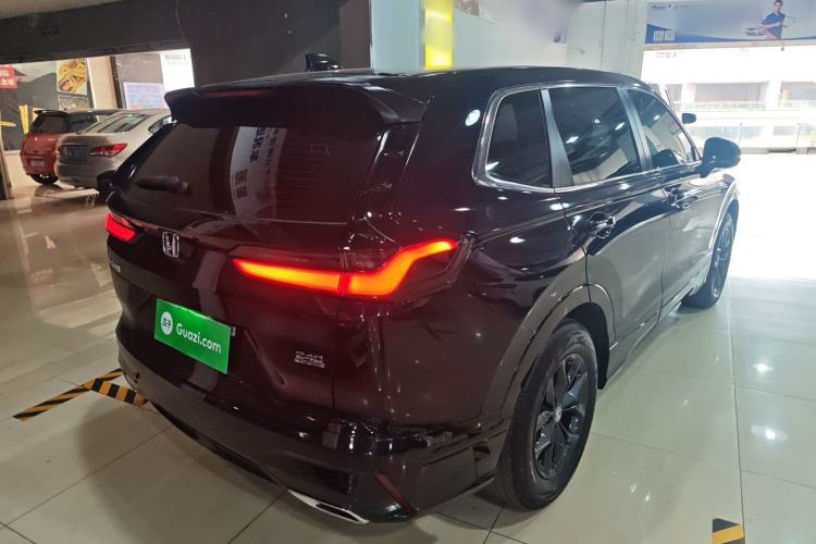 Used Honda Breeze 2023 240TURBO Two-Wheel-Drive Luxury Edition 5 Seats
