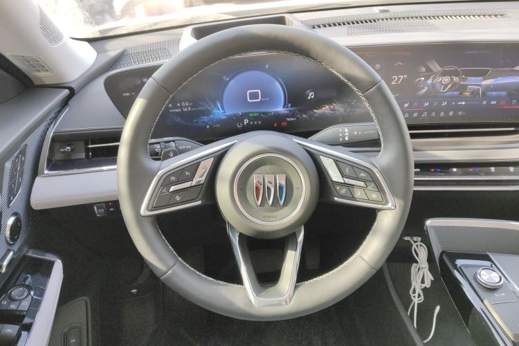Used Buick E5 2023 Zhenxiang Standard Range Edition