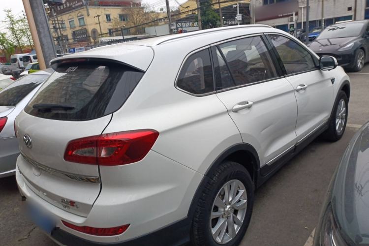 Used HYOSOW S6 2016 1.5T CVT Premium Edition
