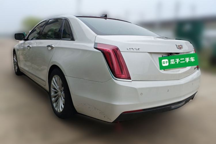 Used Cadillac CT6 2017 28T Fashion Edition
