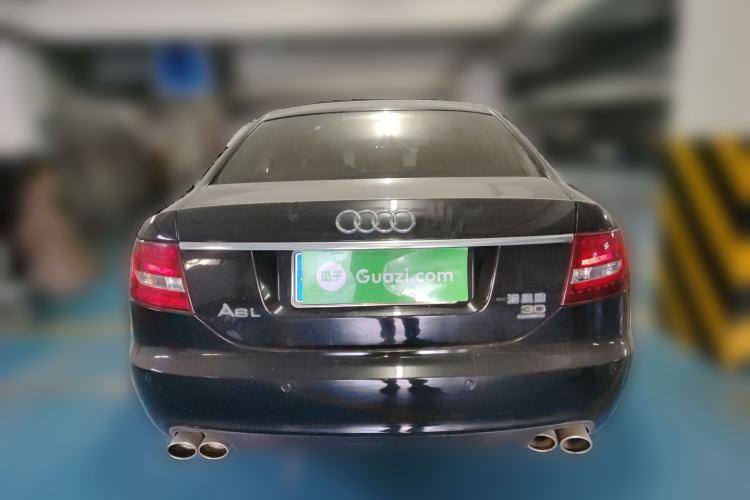 Used Audi A6L 2005 3.0L Technology Leading Edition Rear