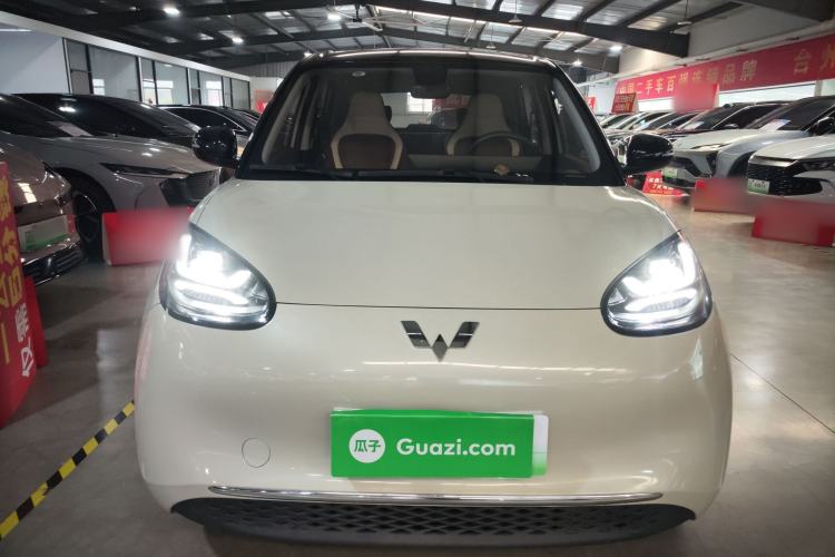 Used Wuling Bingo 2023 410 km Lingxi Deluxe Edition Front