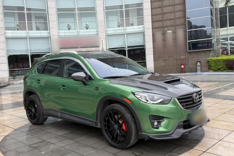 Used Mazda CX-5 2015 2.5L Automatic 4x4 Prestige Edition