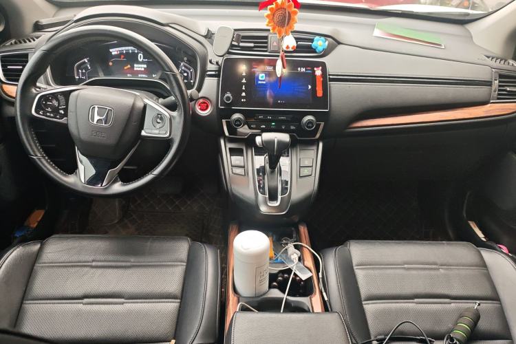 Used Honda CR-V 2017 240TURBO CVT 2WD Urban Edition