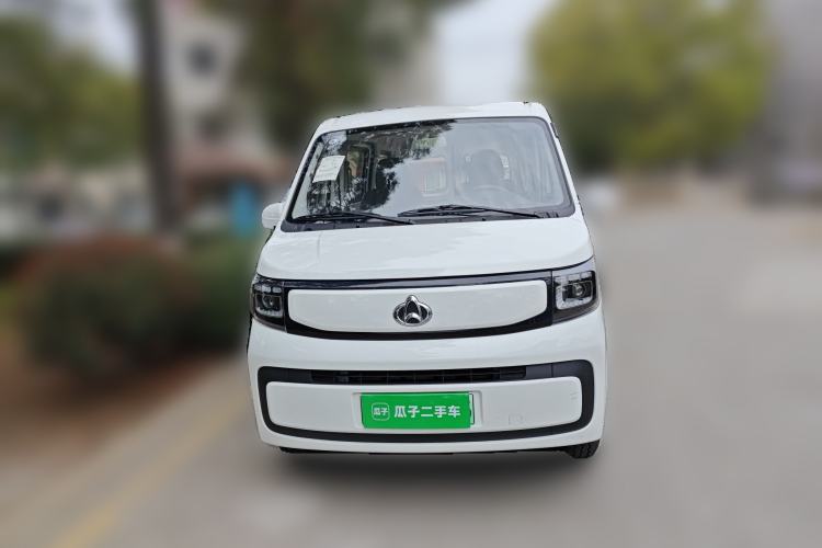 Used Chana Ruixing EM60 2025 Model, Elite Type, 6 Seats, 300 km, Side Doors