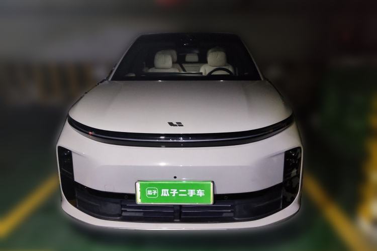 Used Li Auto L6 2025 Max Smart Refresh Edition Front